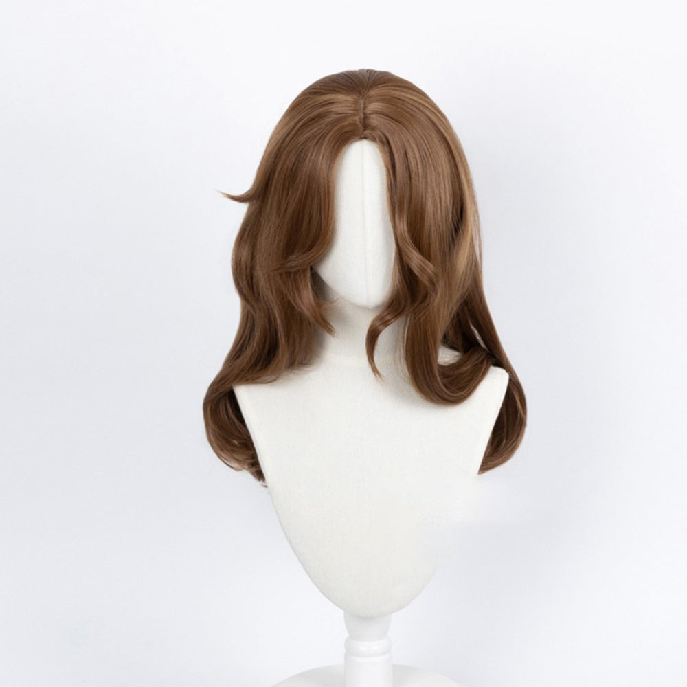 【In Stock】Game Identity V Cosplay "Psychologist"Dr.Mesmer Cosplay Wig