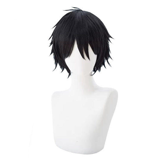 【In Stock】Game Angels of Death Cosplay Zack アイザック・フォスター Isaac Foster Cosplay Wig