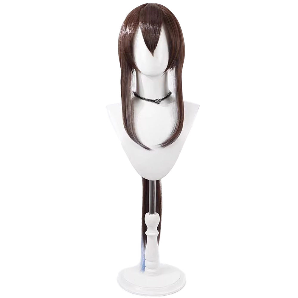 【In Stock】Game Arknights Cosplay Amiya Cosplay Wig