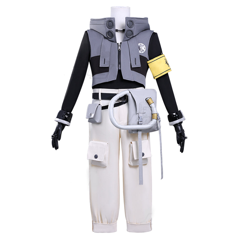 【In Stock】Anime Gachiakuta Cosplay Enjin Cosplay Costume