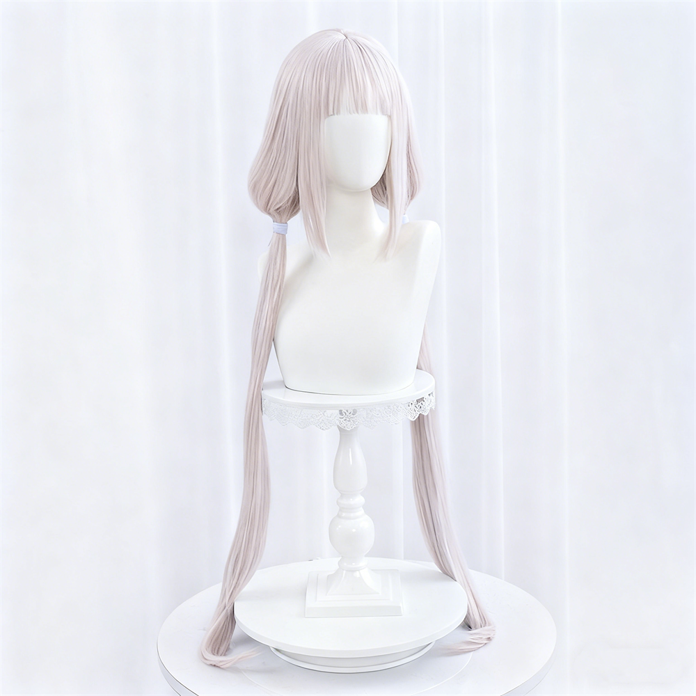 【In Stock】Anime ネコぱら Nekopara Cosplay Chocola & Vanilla Cosplay Wig