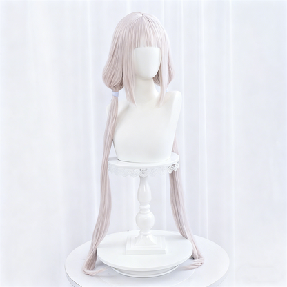 【In Stock】Anime ネコぱら Nekopara Cosplay Chocola & Vanilla Cosplay Wig