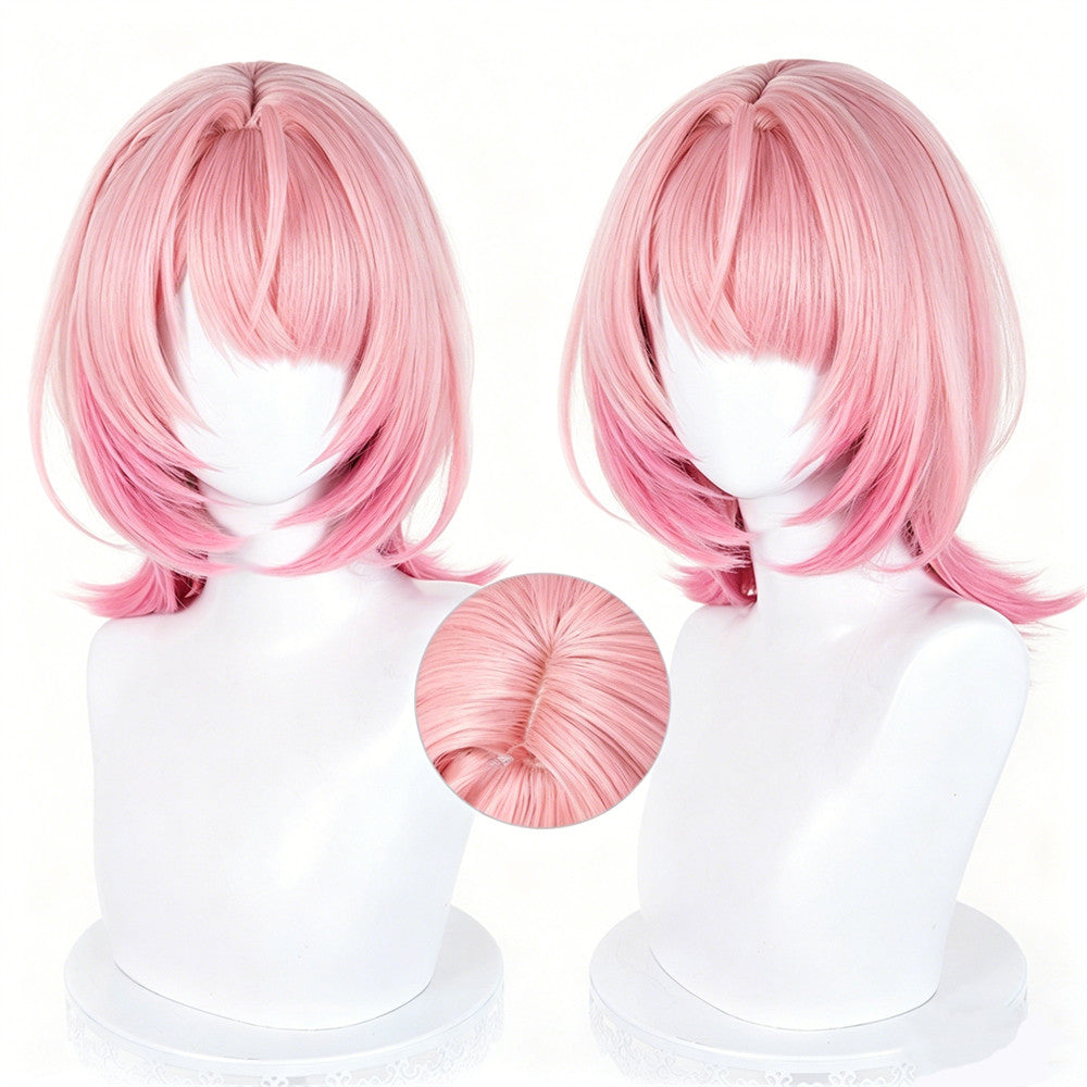 【In Stock】Game Zenless Zone Zero Cosplay ラミル Ramiru Cosplay Wig