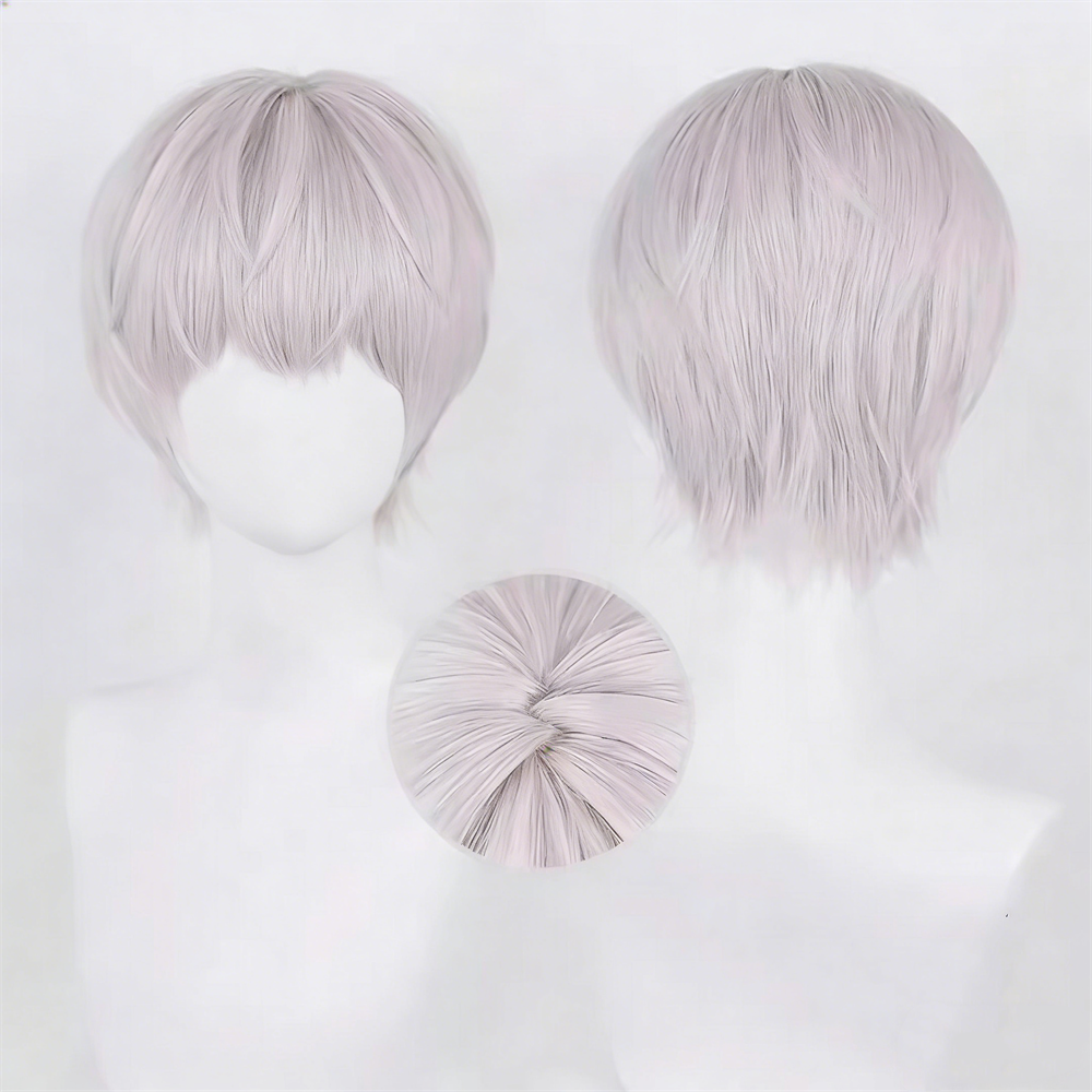 【In Stock】Game Light and Night Cosplay Qisili Cosplay Wig