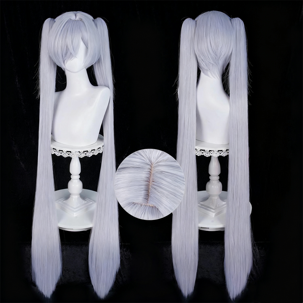 【In Stock】Game Goddess of Victory: Nikke Cosplay Cinderella Cosplay Wig