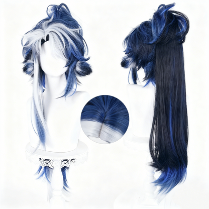 【In Stock】Game Arknights Cosplay Astgenne the Lightchaser Cosplay Wig