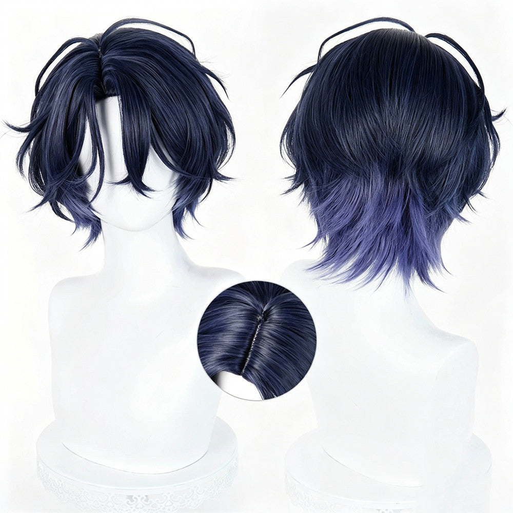【In Stock】Anime Ensemble Stars!! Cosplay Chitose Tsuzura Cosplay Wig