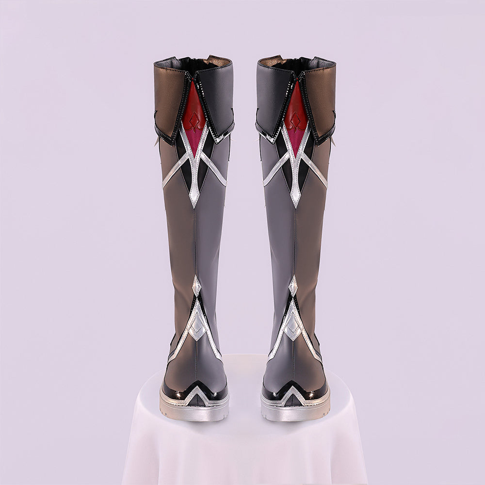 Game Genshin Impact Cosplay Durin Cosplay Shoes