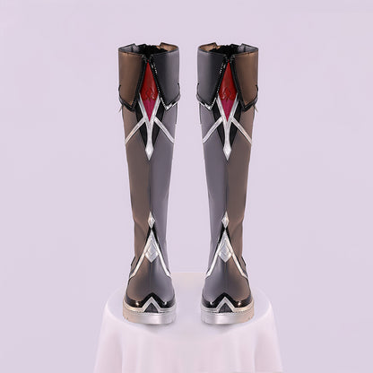 Game Genshin Impact Cosplay Durin Cosplay Shoes