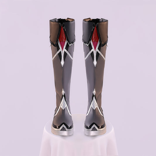 Game Genshin Impact Cosplay Durin Cosplay Shoes