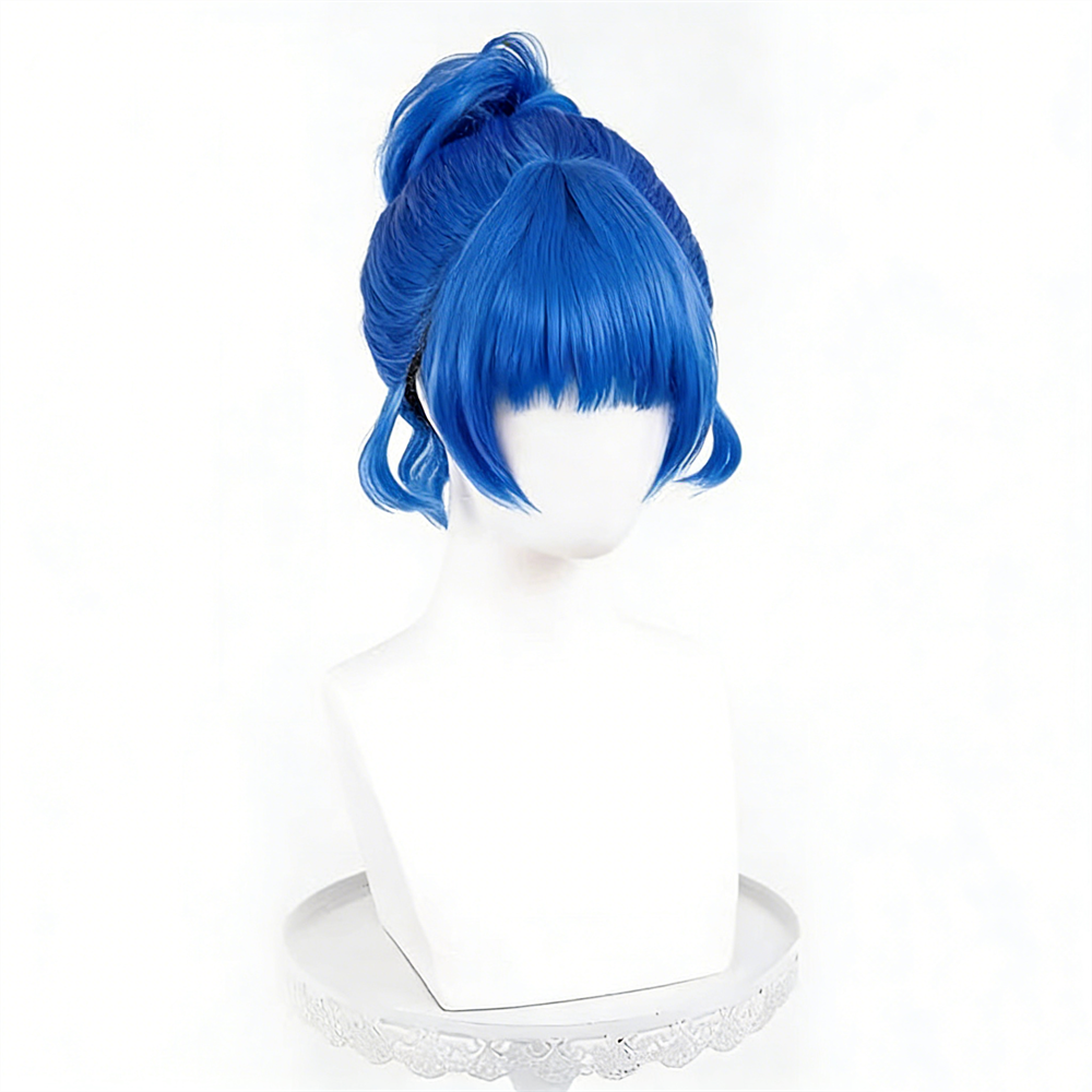【In Stock】Game Overwatch Cosplay 송하나 Hana Song Cosplay Wig
