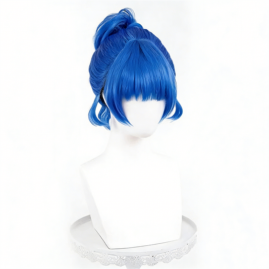 【In Stock】Game Overwatch Cosplay 송하나 Hana Song Cosplay Wig