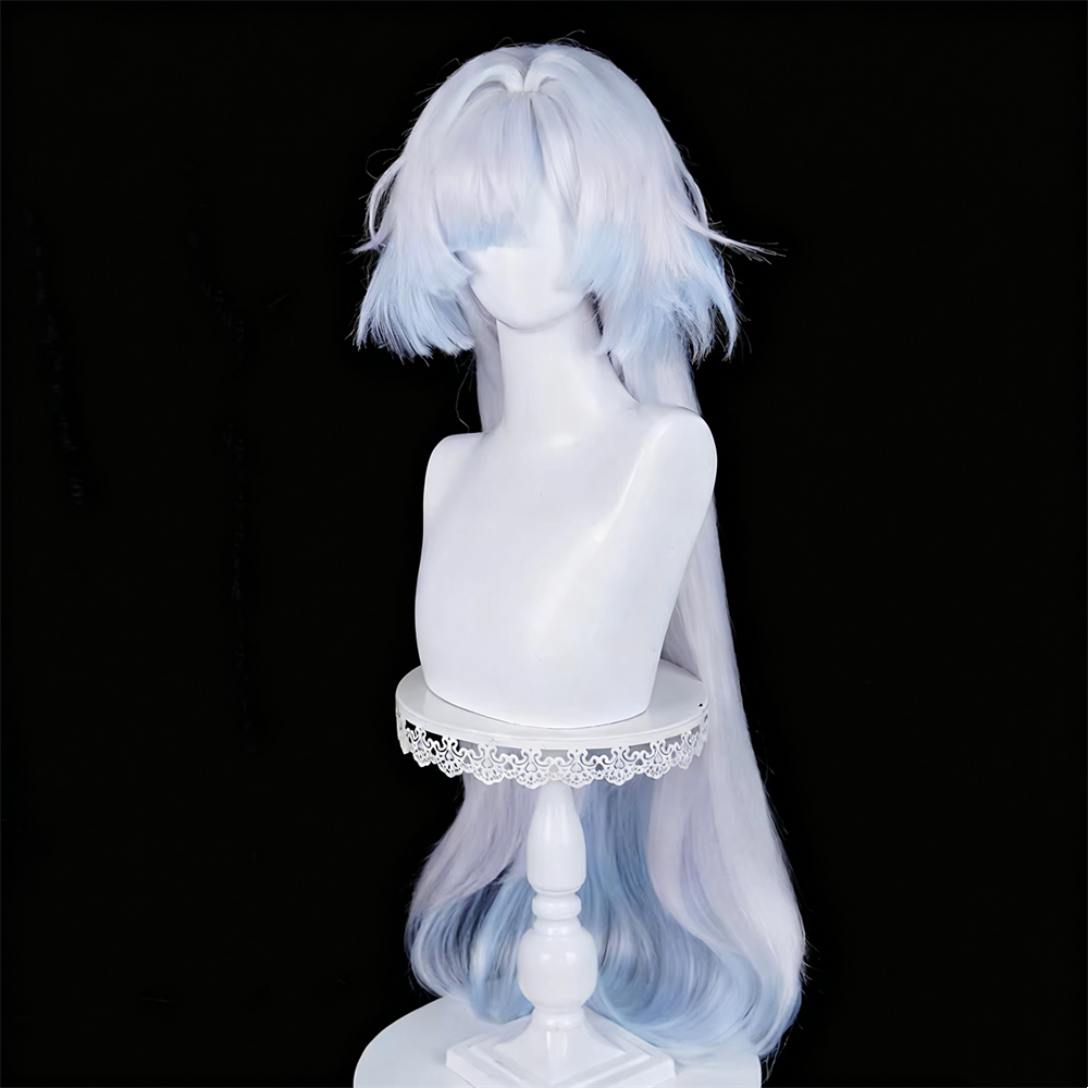 【In Stock】Game Wuthering Waves Cosplay Mornye Cosplay Wig