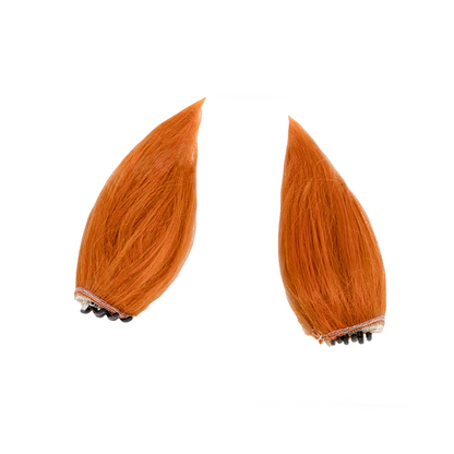 【In Stock】Game Umamusume:Pretty Derby Cosplay オルフェーヴル Orfevre Cosplay Wig With Ears and Tail