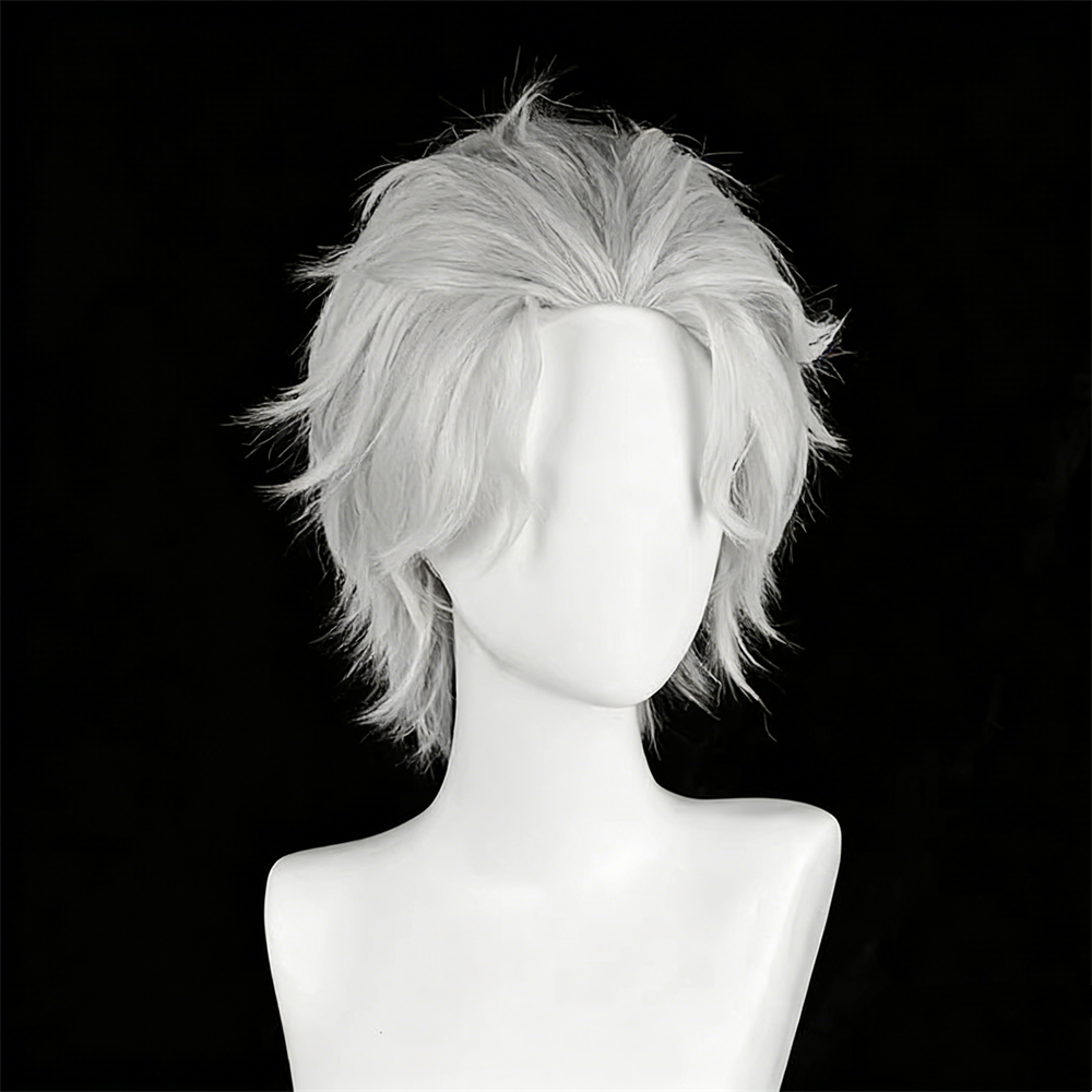 【In Stock】Anime Wind Breaker Cosplay Hajime Umemiya Cosplay Wig
