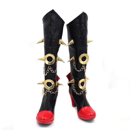 Game Zenless Zone Zero Cosplay Lucy Cosplay Shoes