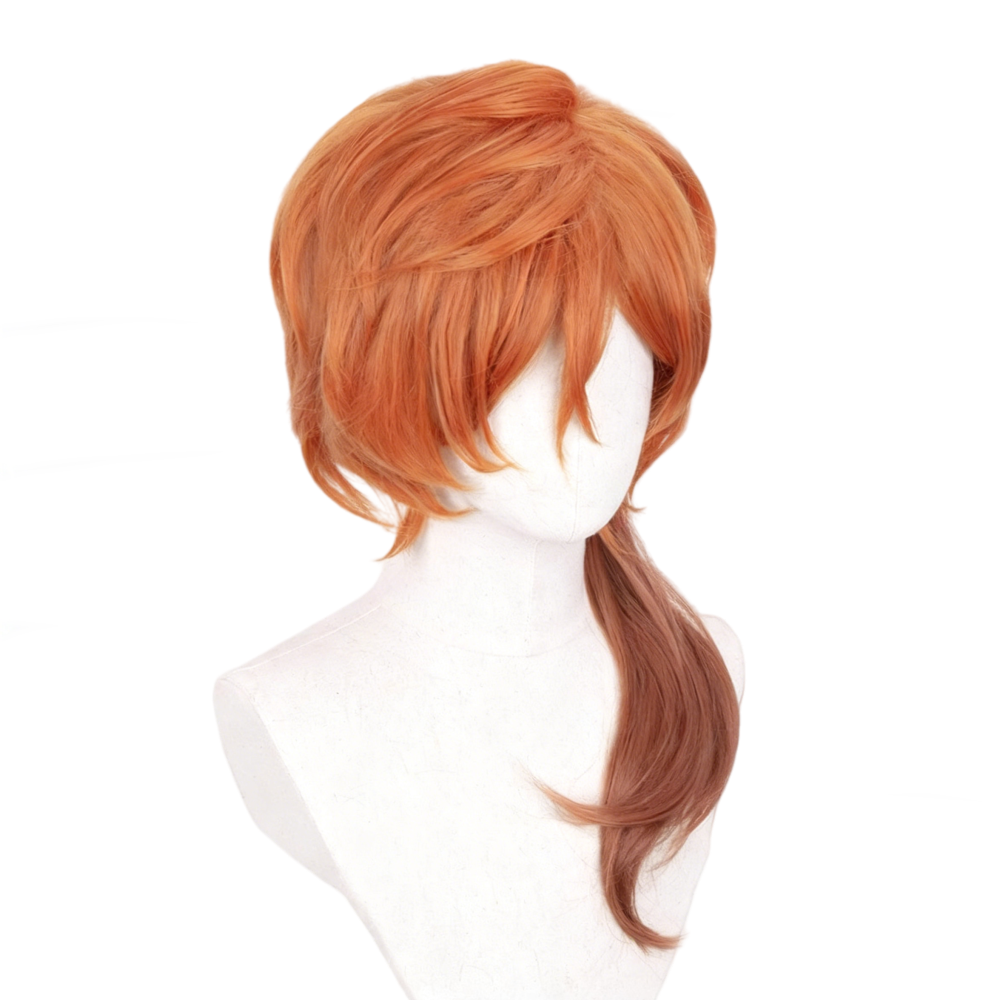 【In Stock】Anime Bungo Stray Dogs Cosplay Chūya Nakahara Cosplay Wig