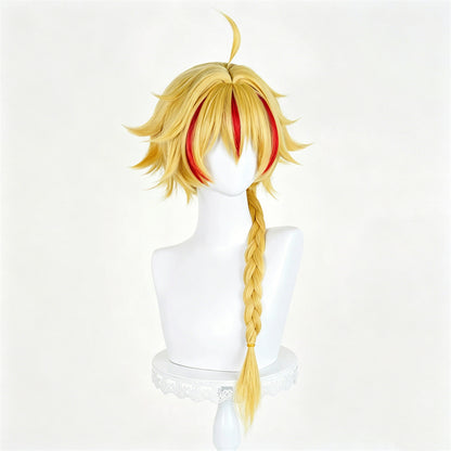 【In Stock】Game Fate/strange Fake Cosplay Richard I Lionheart Cosplay Wig