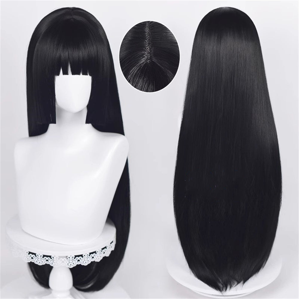 【In Stock】Anime Kakegurui Cosplay Yumeko Jabami Cosplay Wig