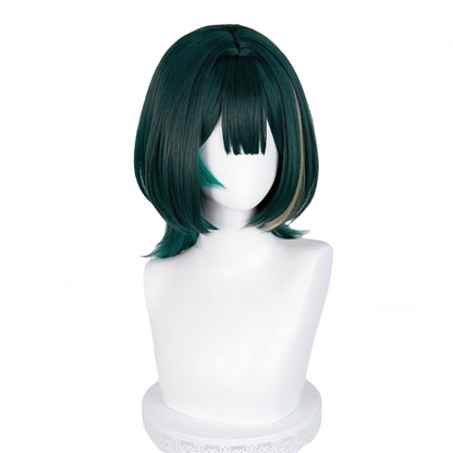 【In Stock】Game Genshin Impact Cosplay Nefer Cosplay Wig