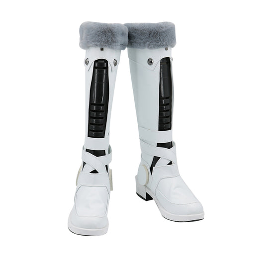 Game Umamusume: Pretty Derby Cosplay Oguri Cap Cosplay Shoes