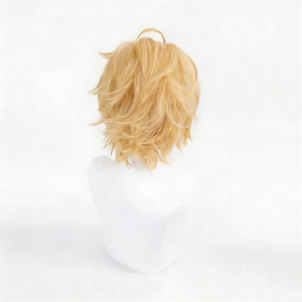 【In Stock】Game Nu:Carnival Cosplay Quincy Cosplay Wig