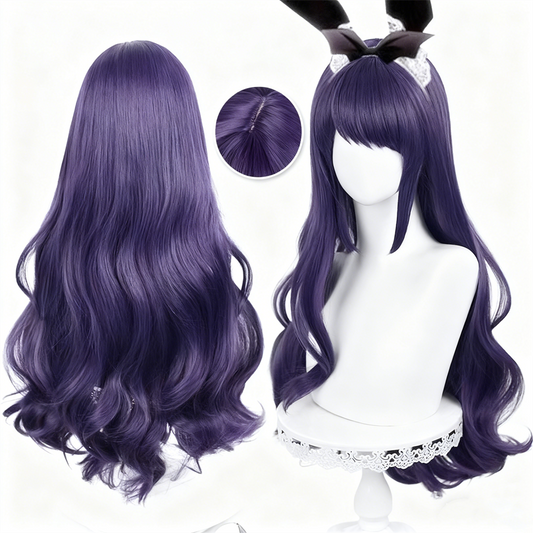 【In Stock】Anime My Dress-Up Darling Cosplay Marin Kitagawa Bunny Girl Cosplay Wig