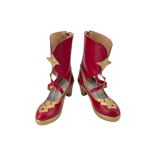 Game Umamusume: Pretty Derby Cosplay Still in Love Cosplay Shoes