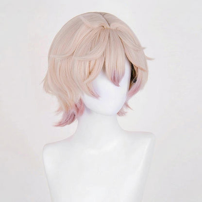 【In Stock】Game Genshin Impact Cosplay Dahlia Cosplay Wig