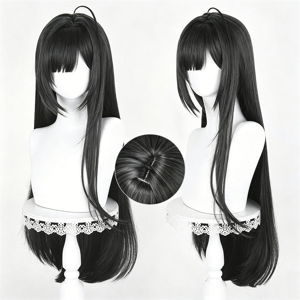 【In Stock】Game 승리의여신: 니케 Goddess of Victory: Nikke Cosplay Mint Cosplay Wig