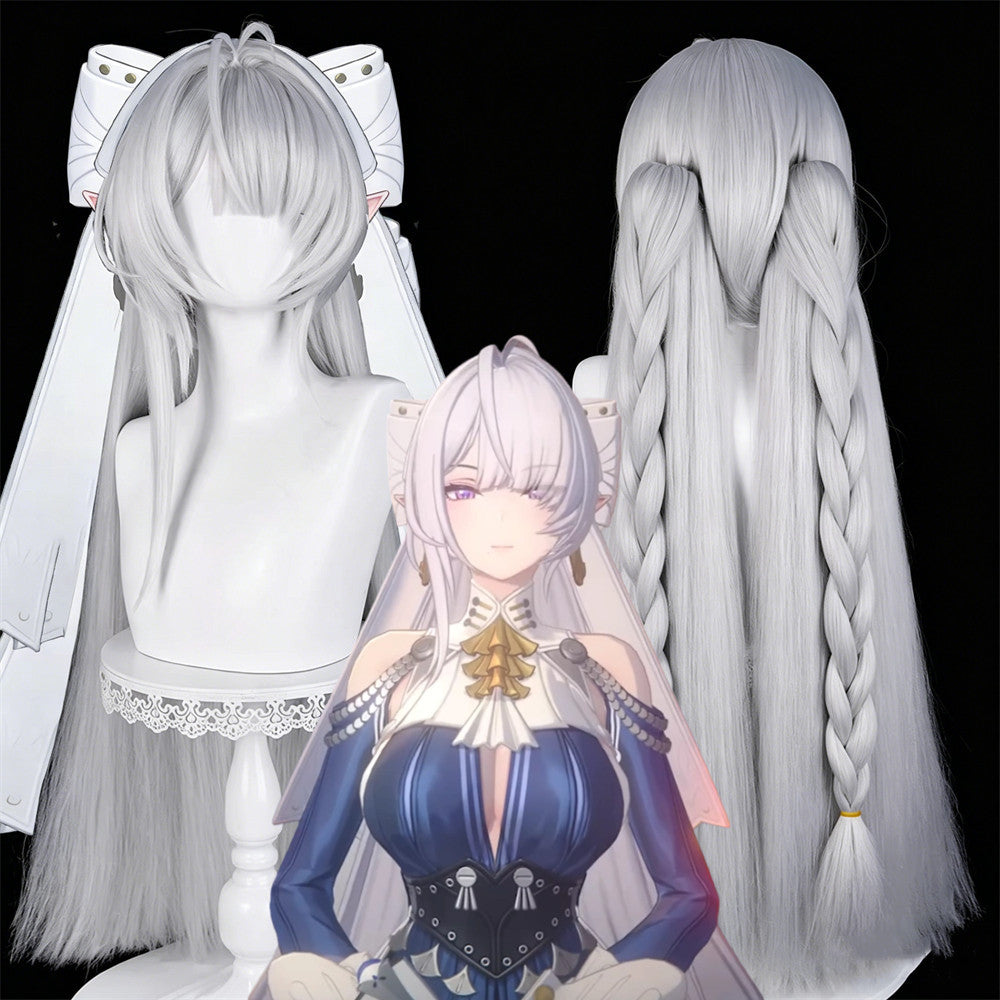 【In Stock】Game Zenless Zone Zero Cosplay ヴェリナ Verina Cosplay Wig