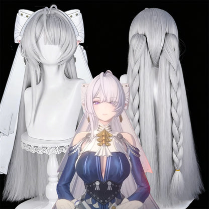 【In Stock】Game Zenless Zone Zero Cosplay ヴェリナ Verina Cosplay Wig