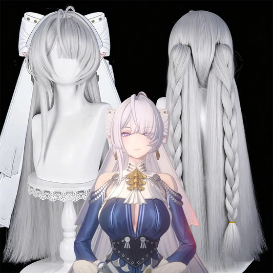【In Stock】Game Zenless Zone Zero Cosplay ヴェリナ Verina Cosplay Wig