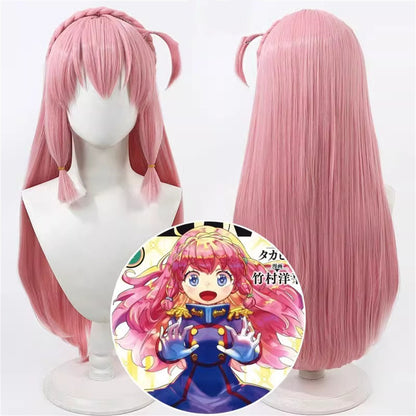 【In Stock】Anime Chained Soldier Cosplay Ōkawamura Nei Cosplay Wig