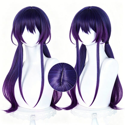 【In Stock】Game Arknights Cosplay Ch'en Hui-chieh Cosplay Wig