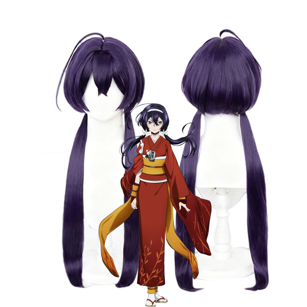 【In Stock】Anime Bungo Stray Dogs Cosplay Kyōka Izumi Cosplay Wig