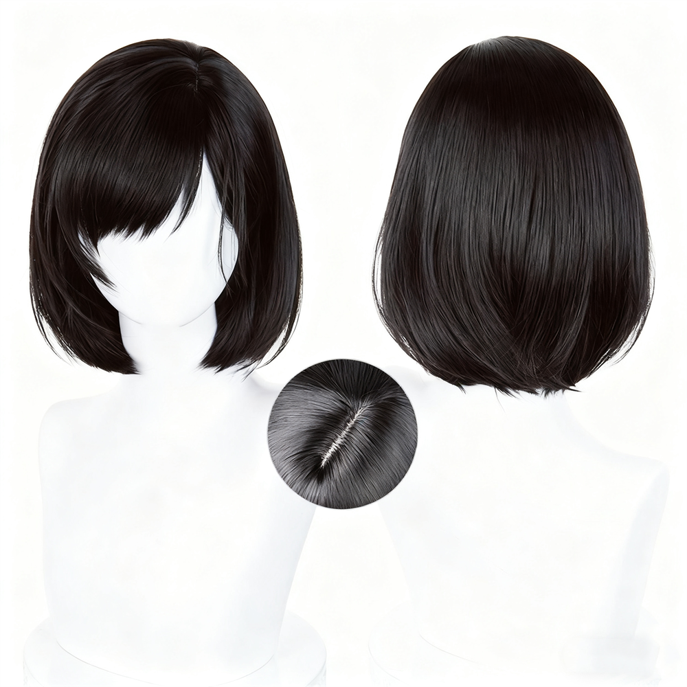 【In Stock】Game SILENT HILL f Cosplay Hinako Shimizu Cosplay Wig