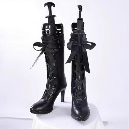 Game Honkai: Star Rail x Fate Cosplay Saber Cosplay Shoes