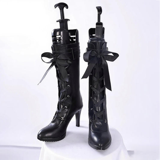 Game Honkai: Star Rail x Fate Cosplay Saber Cosplay Shoes