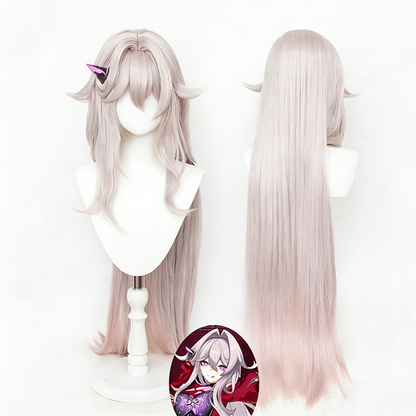 【In Stock】Game Honkai Impact 3rd Cosplay Thelema Cosplay Wig