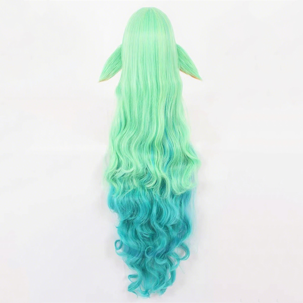 【In Stock】Game League of Legends Cosplay Soraka Cosplay Wig