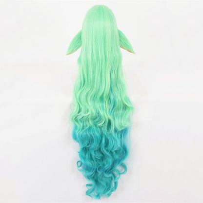 【In Stock】Game League of Legends Cosplay Soraka Cosplay Wig
