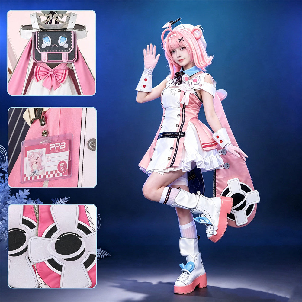 【In Stock】Game Neverness to Everness 이환 Cosplay Chiz Cosplay Costume