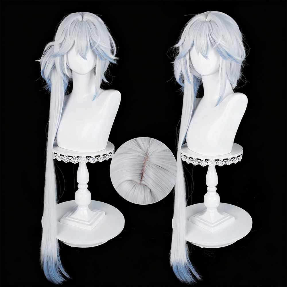 【In Stock】Game Honkai: Star Rail Cosplay Yao Guang Cosplay Wig