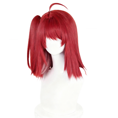 【In Stock】Game Arknights Cosplay Exusiai the New Covenant Cosplay Wig