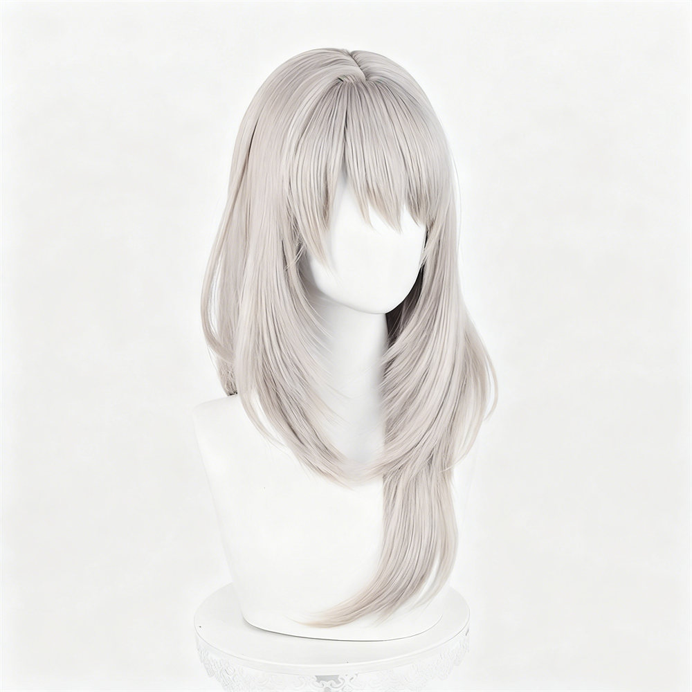 【In Stock】Anime Girls Band Cry Cosplay Momoka Kawaragi Cosplay Wig