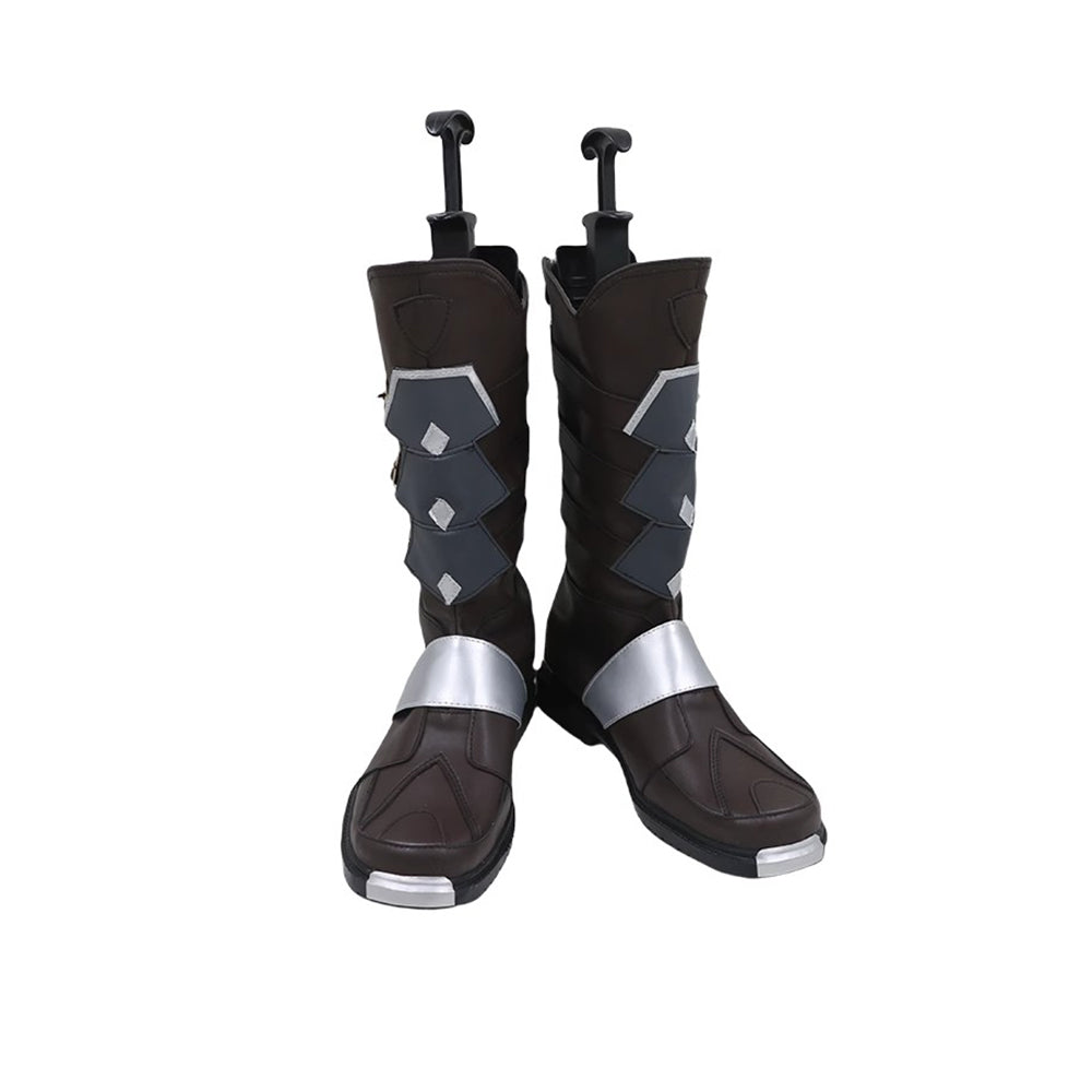 Game Zenless Zone Zero Cosplay Lighter Cosplay Shoes