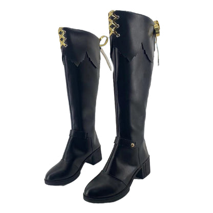 Game Identity V Cosplay Composer Phantom Sail Cosplay Shoes