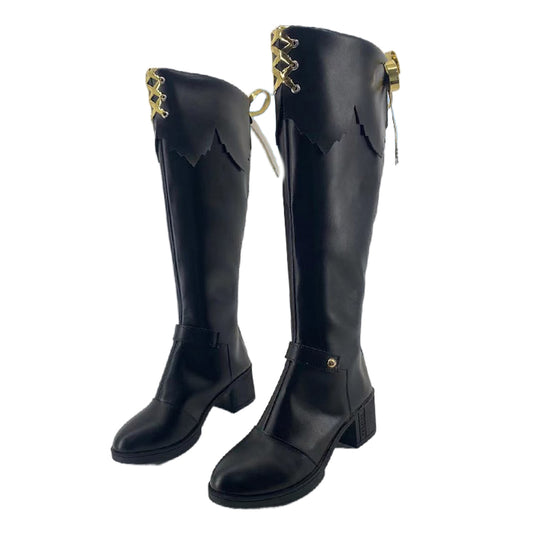 Game Identity V Cosplay Composer Phantom Sail Cosplay Shoes
