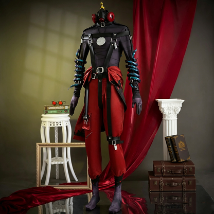 【In Stock】Game Identity V Cosplay Patient Emil Rare Case Cosplay Costume